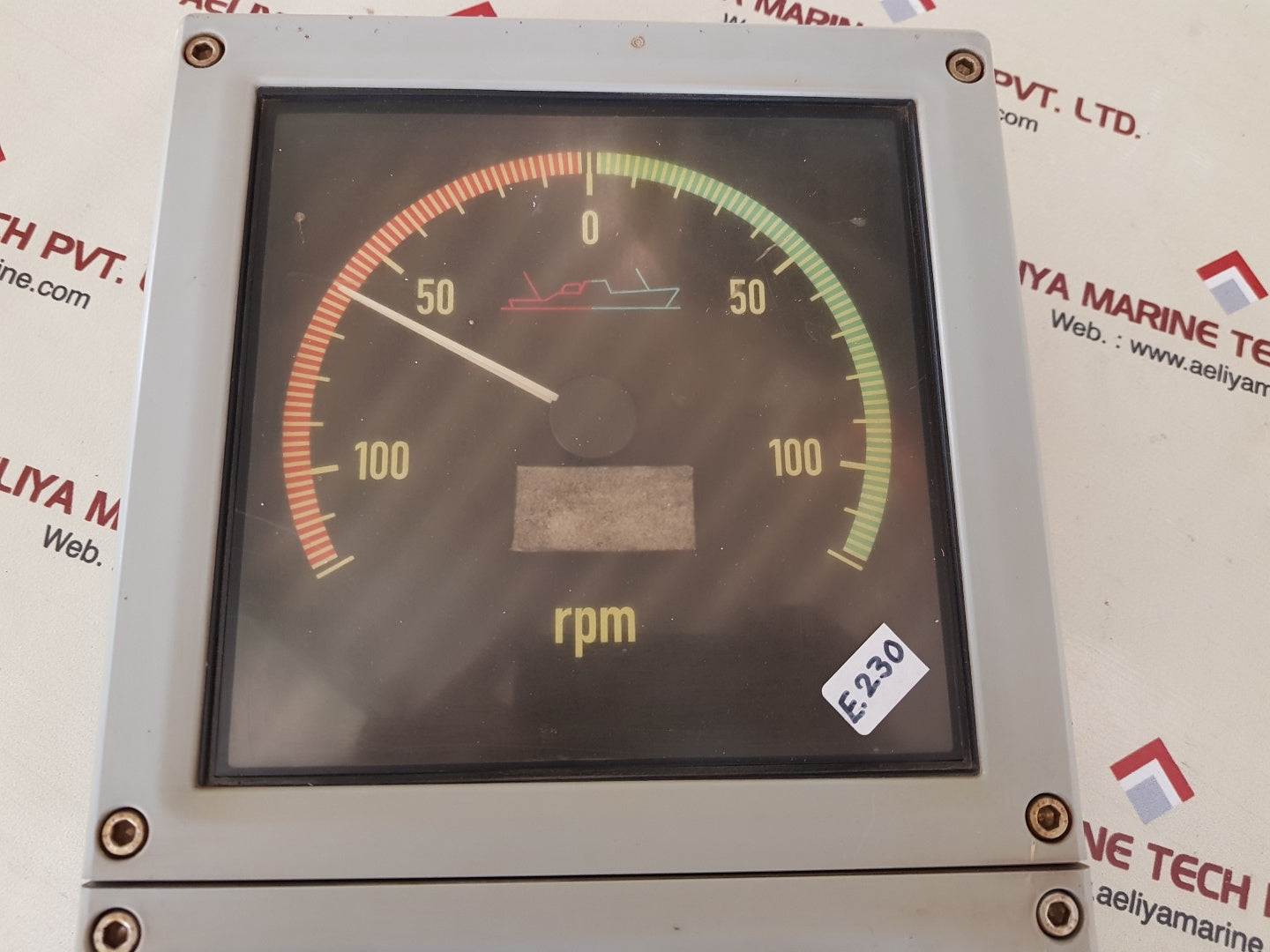 Deif brw-2 wing indicator