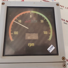 Deif brw-2 wing indicator
