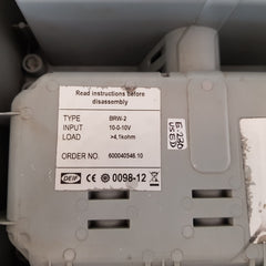 Deif brw-2 wing indicator