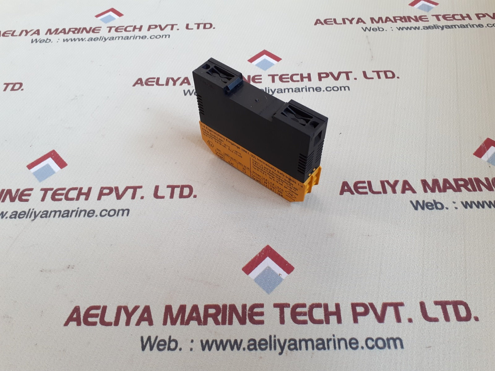 Turck mk1-22up-ex0/24vdc multimodul switching amplifier