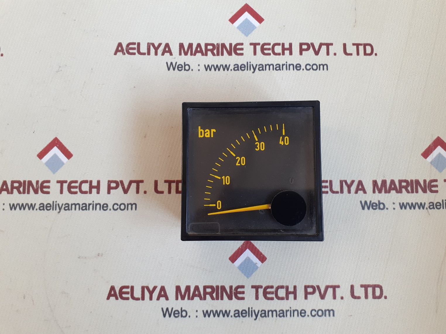 Eltroma lpq 96 dv96s bar meter