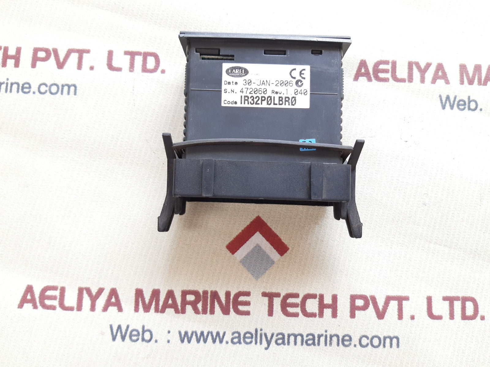 Carel ir32p0lbr0 electronic controller