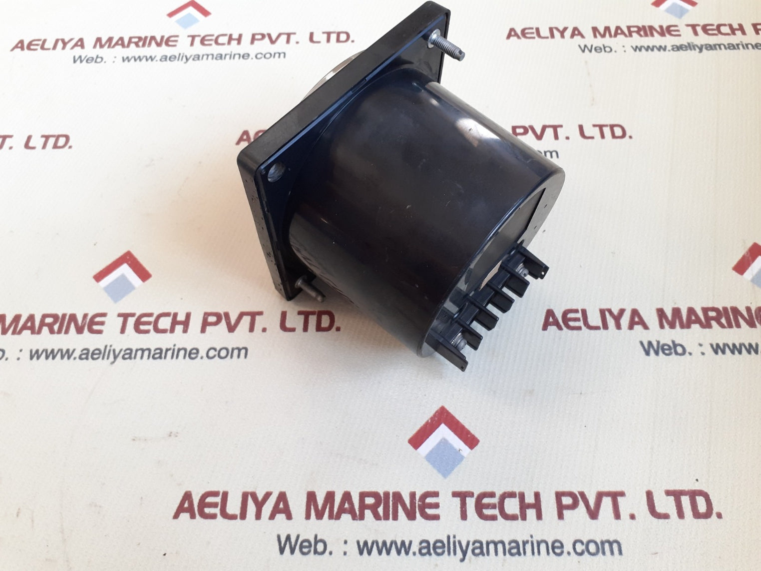 Mitsubishi electric ls-110naa ammeter 0-2500