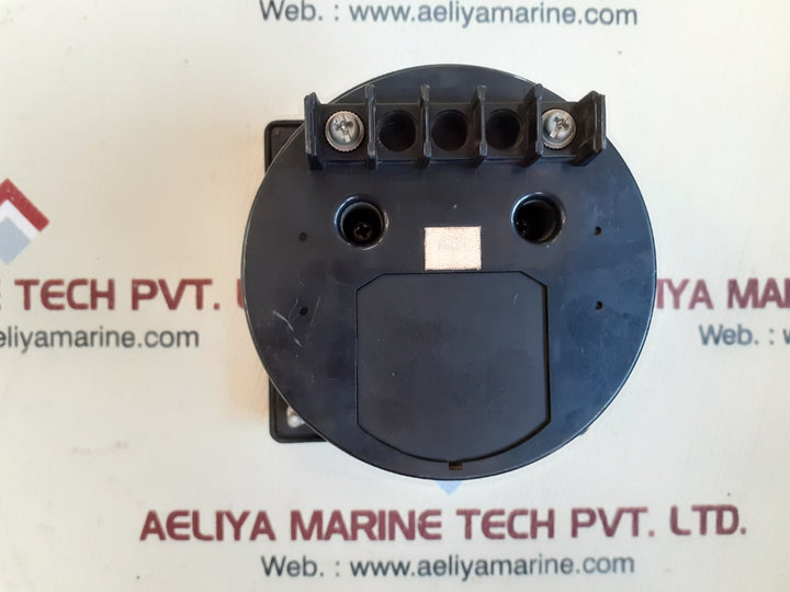 Mitsubishi electric ls-110naa ammeter 0-2500