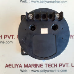 Mitsubishi electric ls-110naa ammeter 0-2500