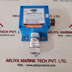 New flow ps2000w pressure switch waterproof type