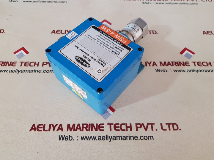 New flow ps2000w pressure switch waterproof type