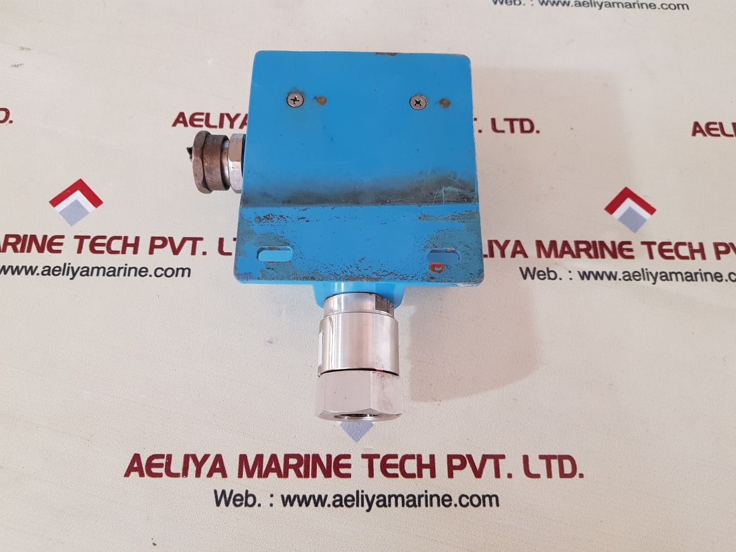 New flow ps2000w pressure switch waterproof type