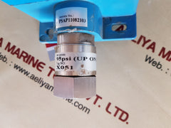 New flow ps2000w pressure switch waterproof type