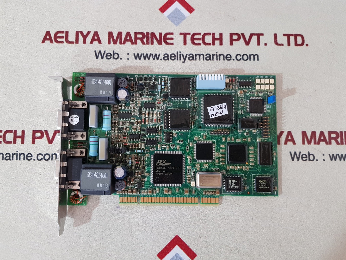 Lyngso marine snb502 810.000.200 communication card