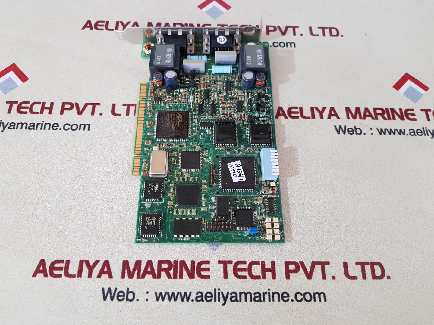 Lyngso marine snb502 810.000.200 communication card