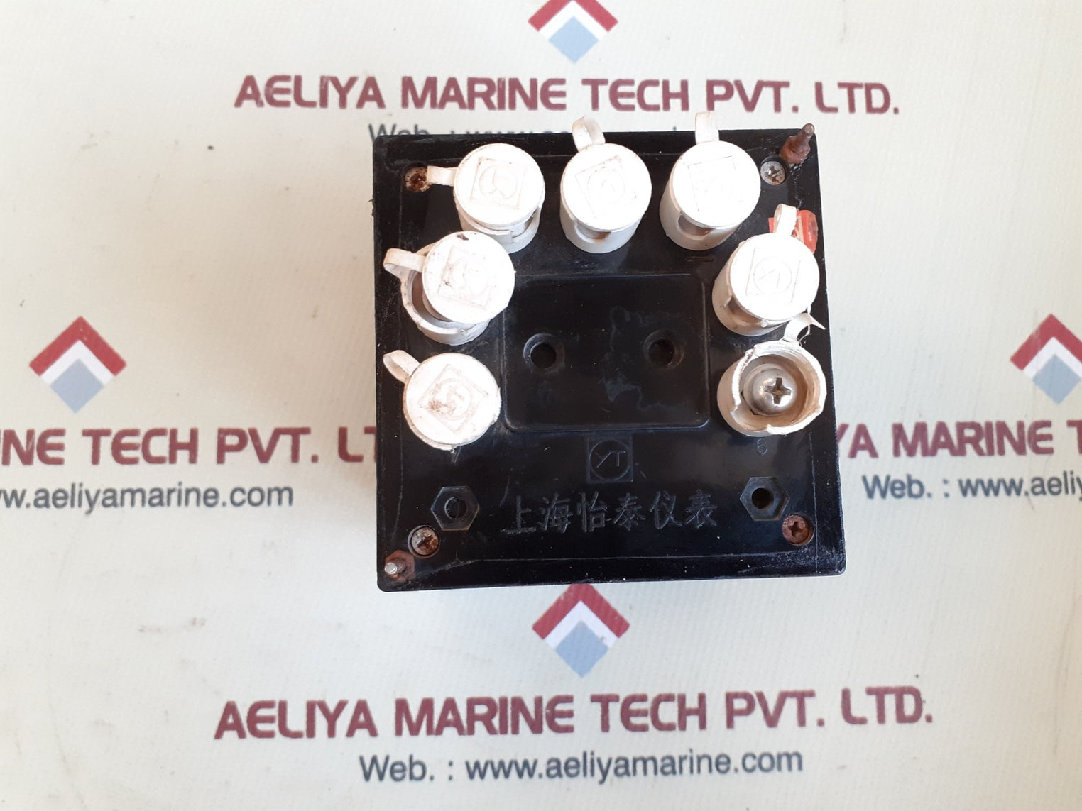 Yt f96-wb power meter 1k/5a 60hz