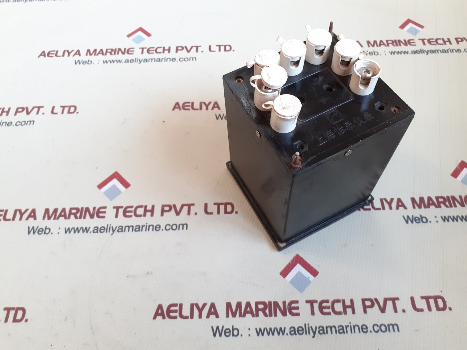 Yt f96-wb power meter 1k/5a 60hz