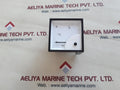 Hobut analogue panel meter 0/25a