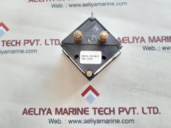 Hobut analogue panel meter 0/25a