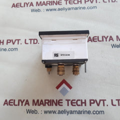 Hobut analogue panel meter 0/25a
