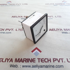 Hobut analogue panel meter 0/25a