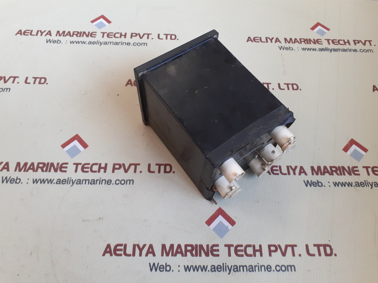 Yt f96-s(m) synchroscope meter