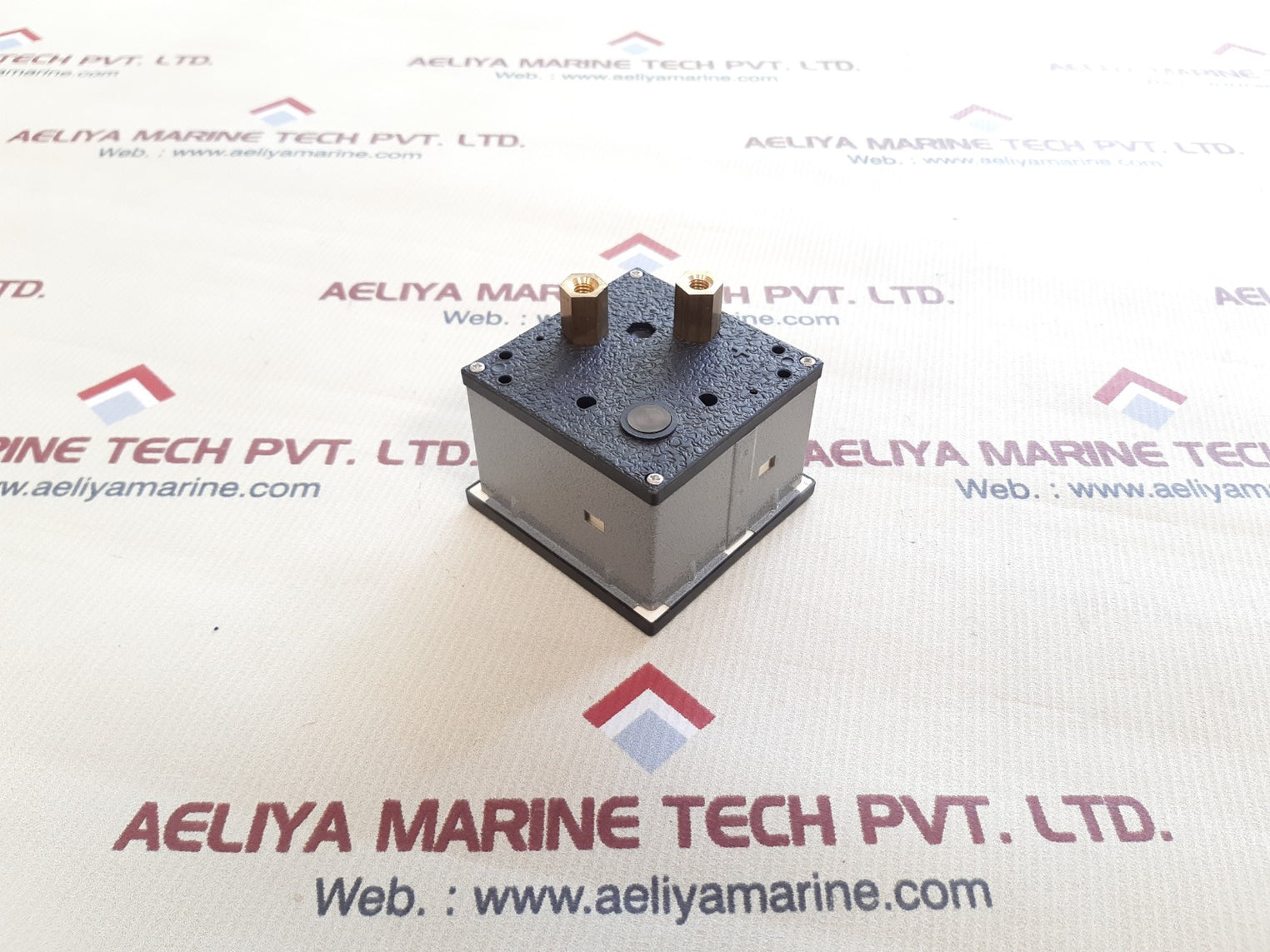 Saci ammeter ec4v 0-30 60a