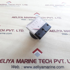 Toyo keiki acf-6 amp panel meter