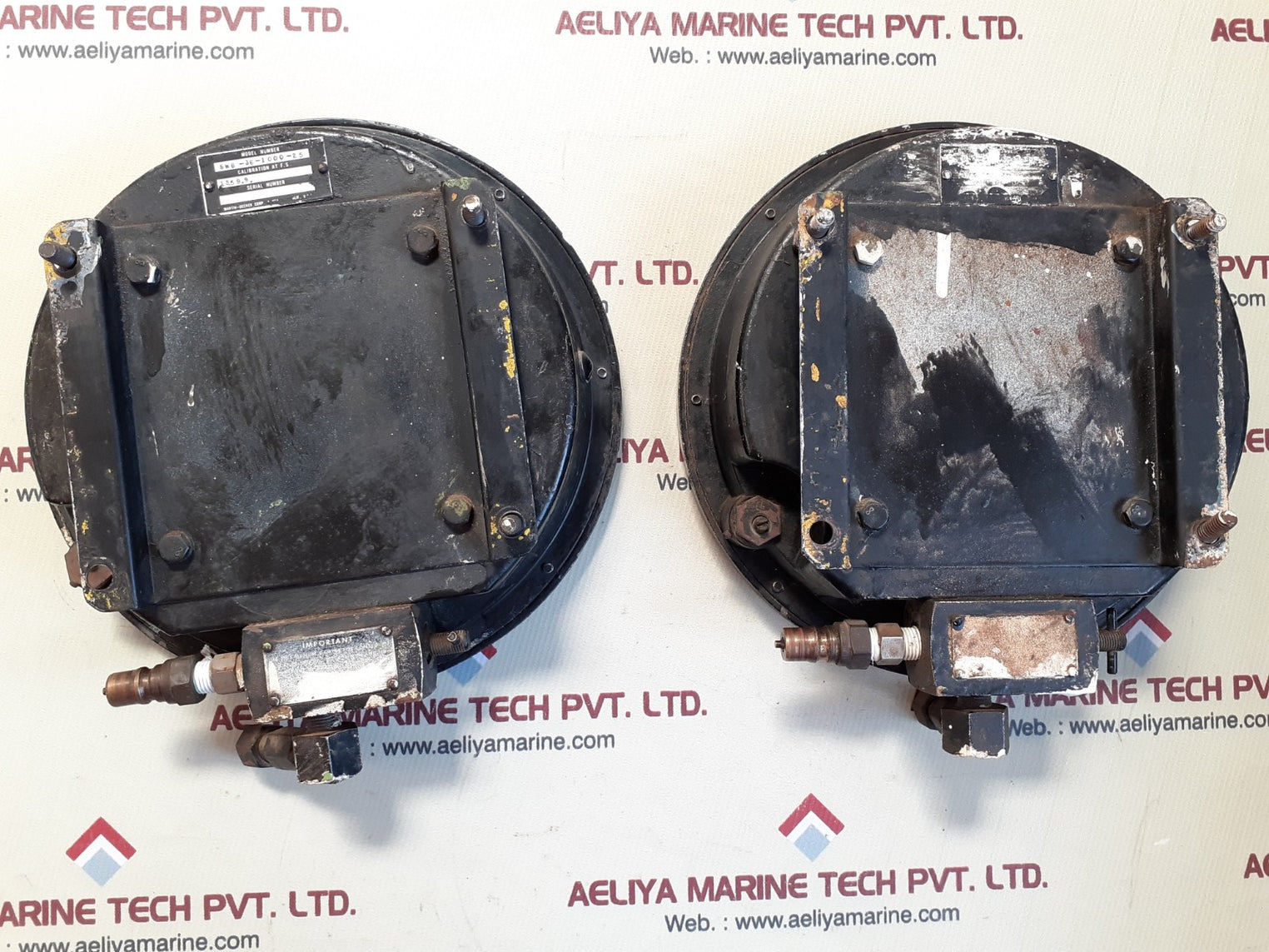 Martin decker sw8-36-1000-25 gauge