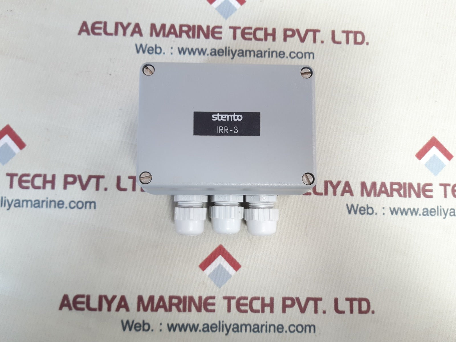 Zenitel irr-3.02 relay box