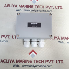 Zenitel irr-3.02 relay box