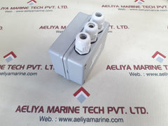 Zenitel irr-3.02 relay box