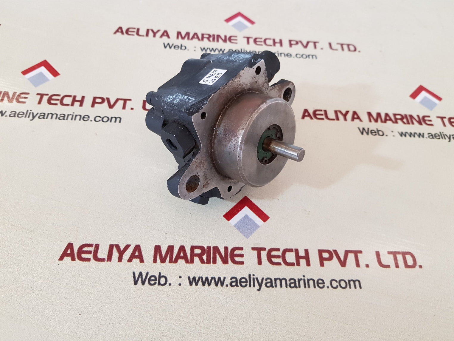 Suntec an47d7219-4 oil pump