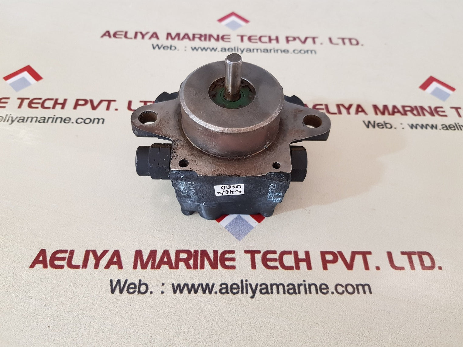 Suntec an47d7219-4 oil pump