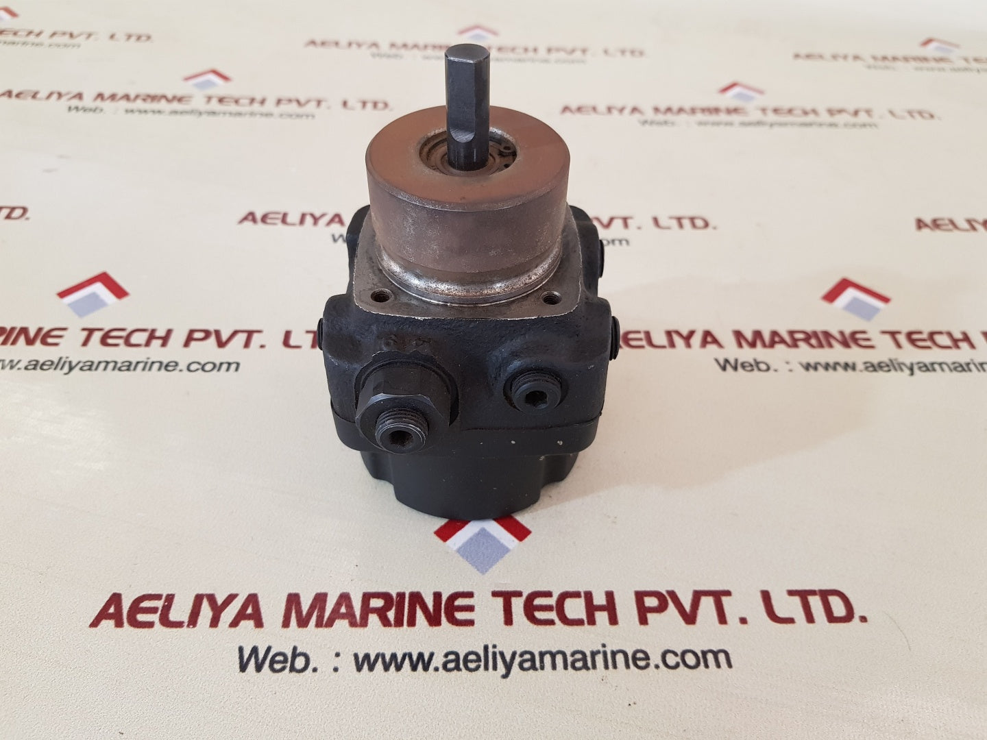 Nippon gerotor gfh-v3s-mu oil pump