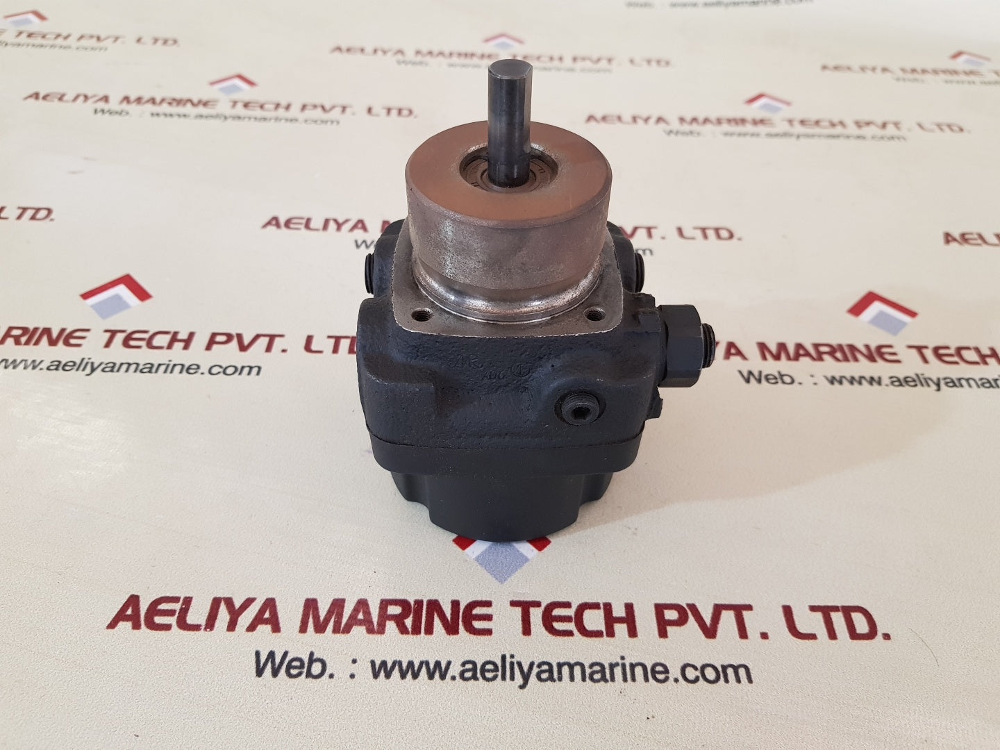 Nippon gerotor gfh-v3s-mu oil pump