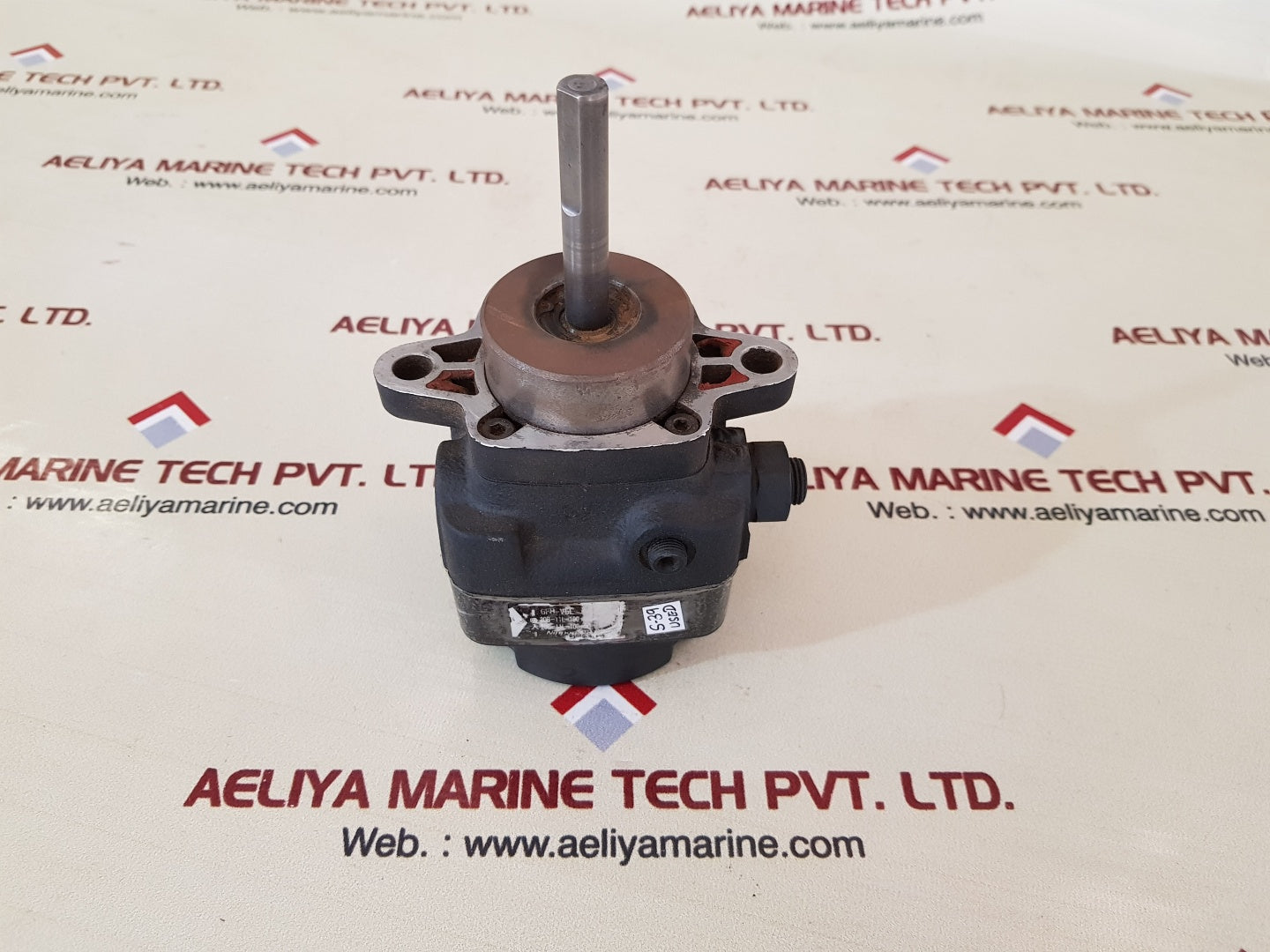 Nippon gfh-v5l oil pump 1.0~2.5mpa