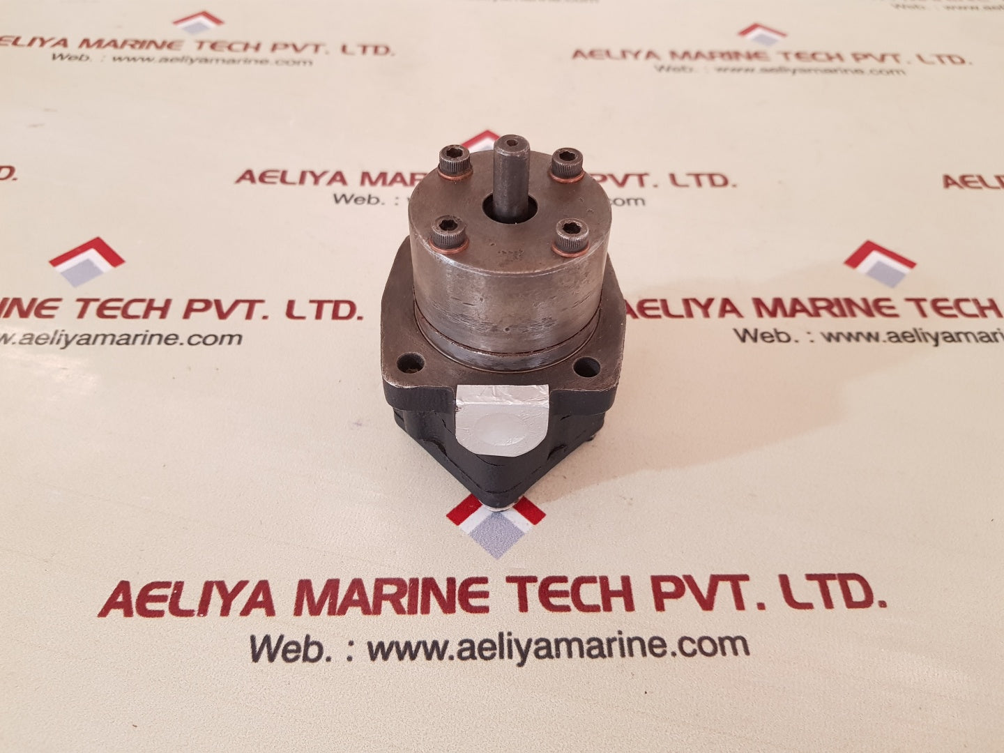 Nippon oil top-10hgsz trochoid pump