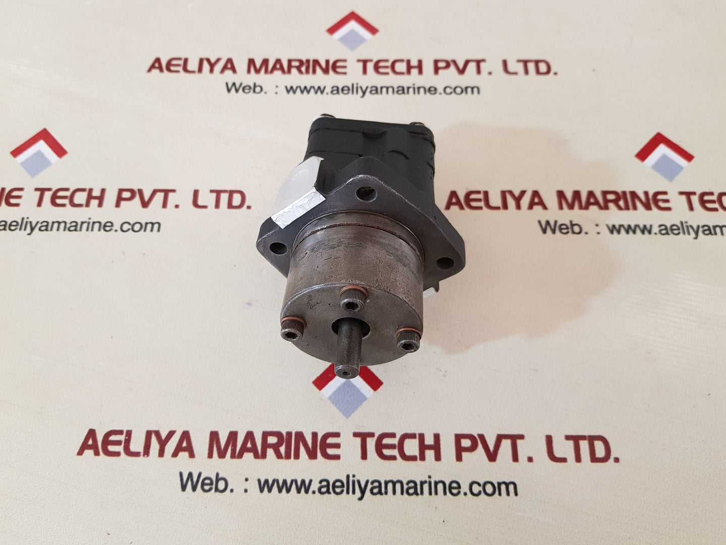 Nippon oil top-10hgsz trochoid pump