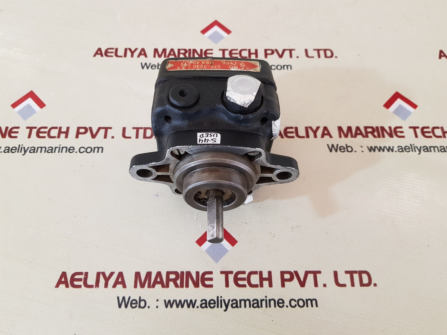 Danfoss rsa 40 oil pump 070-3230