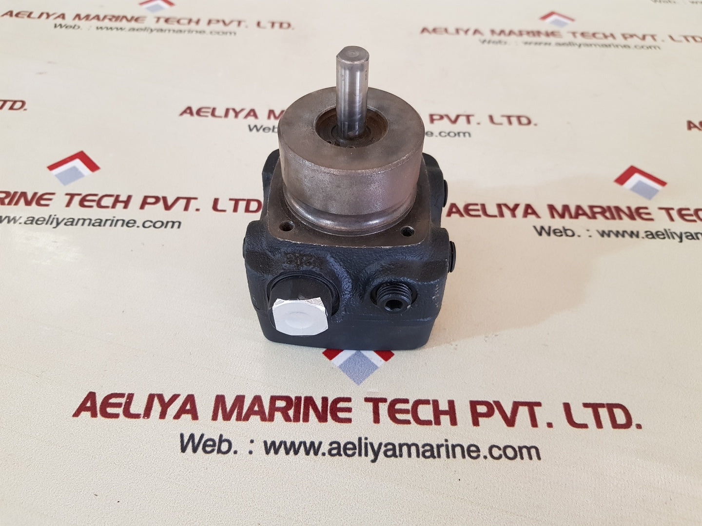 Nippon gerotor gfy-v2s-ua oil pump 100~200psi 