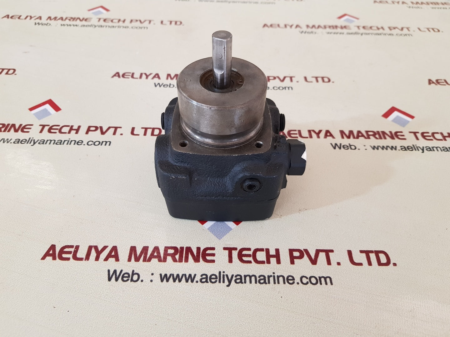 Nippon gerotor gfy-v2s-ua oil pump 100~200psi 