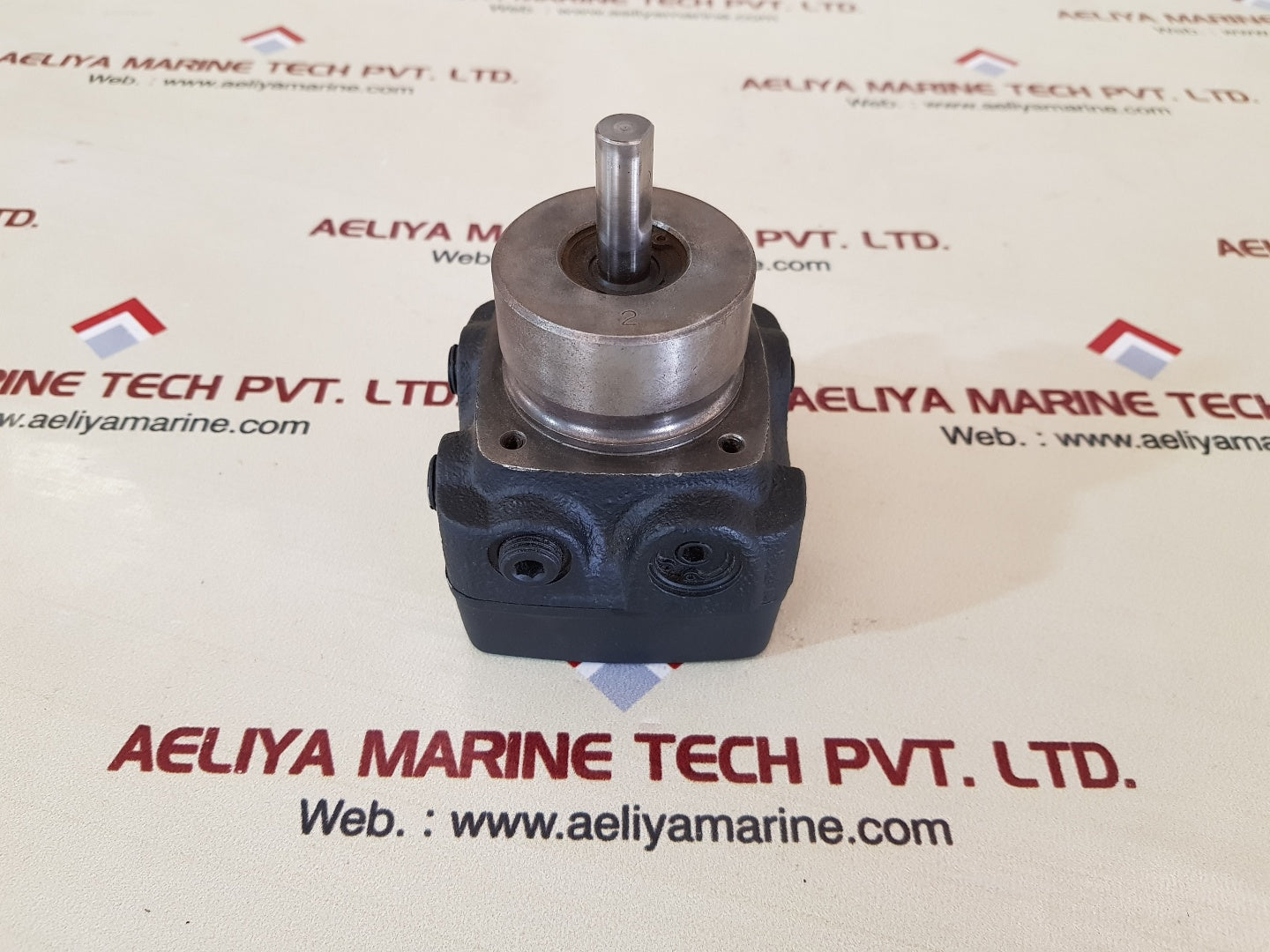 Nippon gerotor gfy-v2s-ua oil pump 100~200psi 