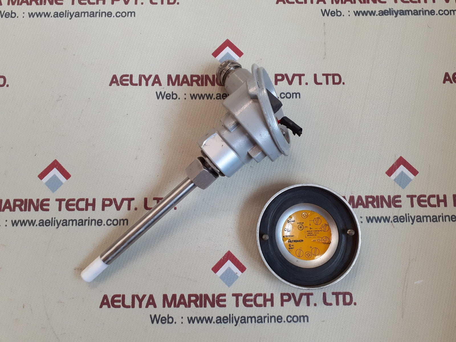 Autronica level switch