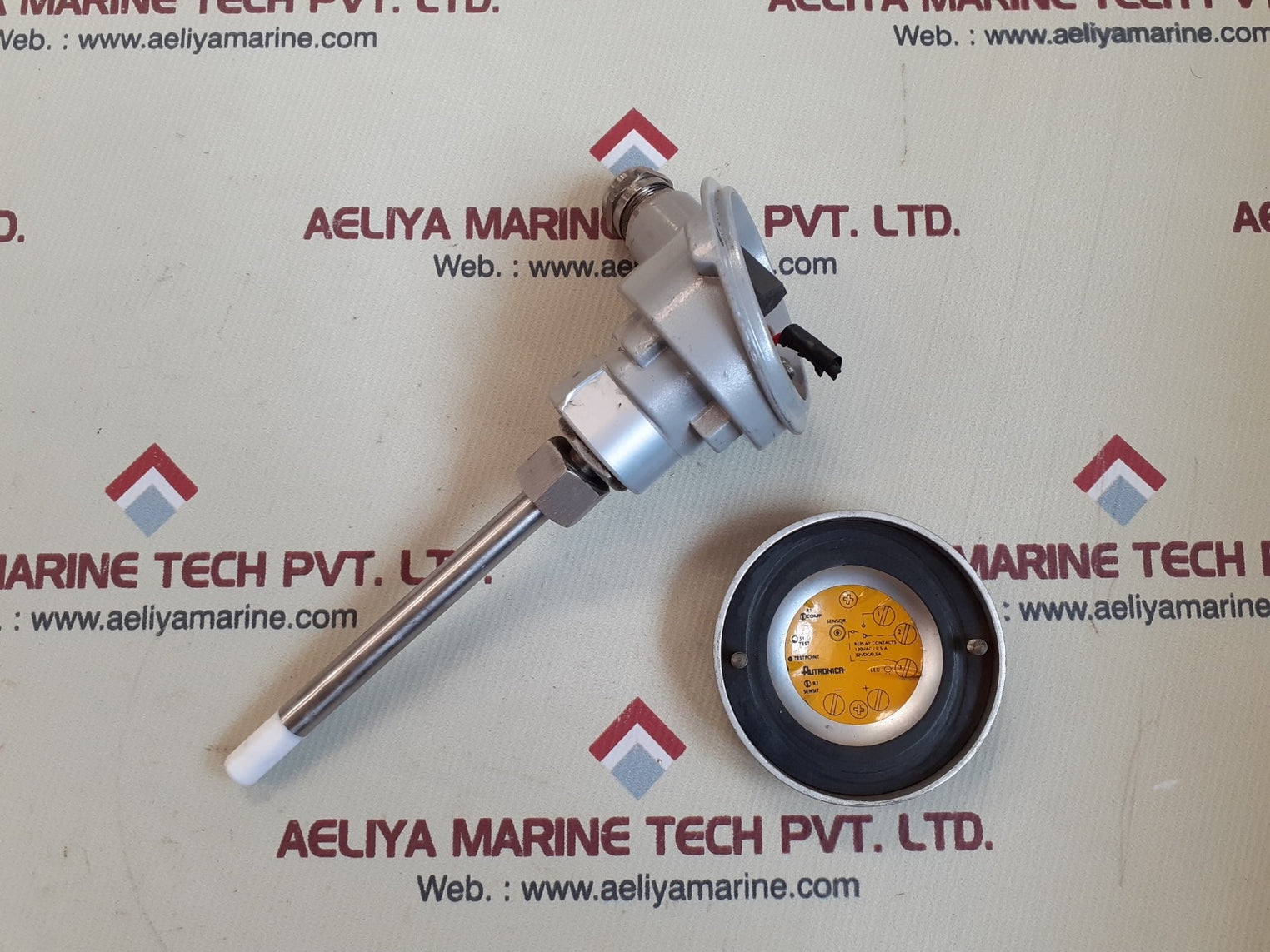 Autronica level switch