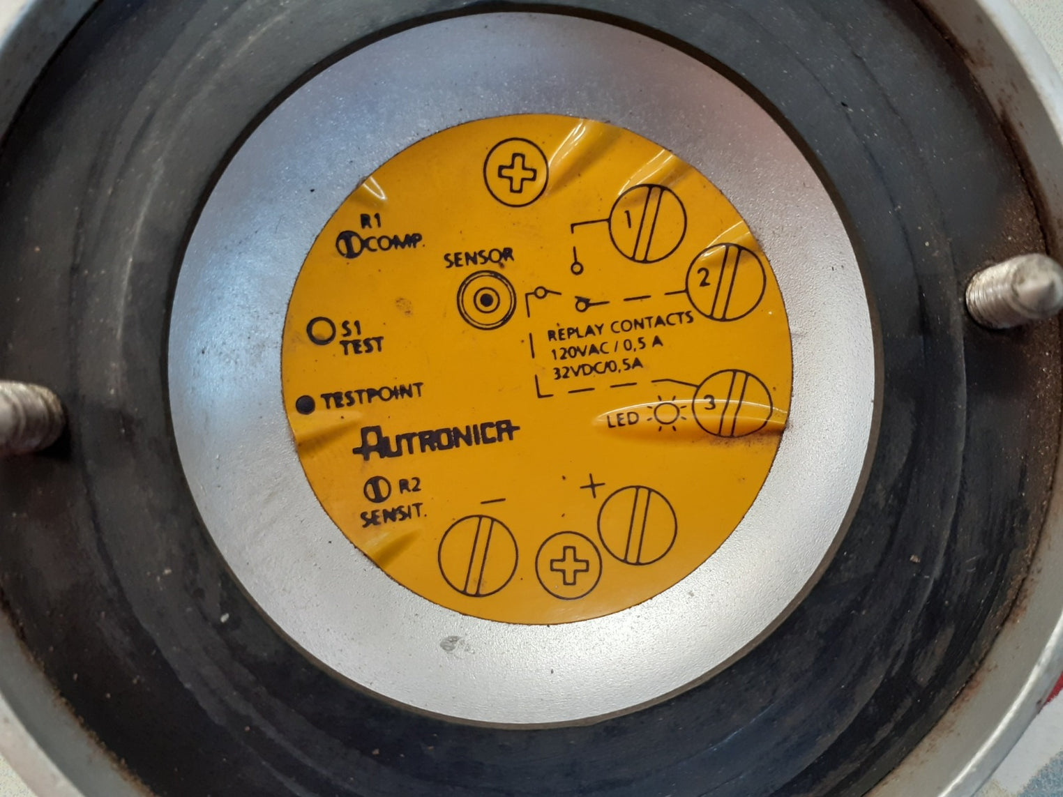 Autronica level switch