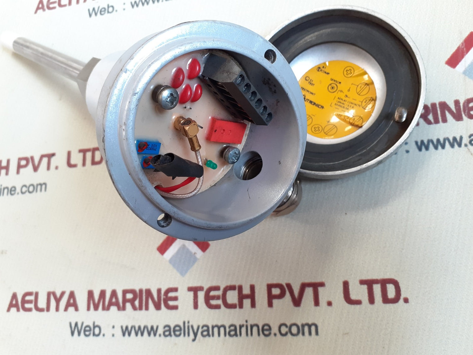 Autronica level switch