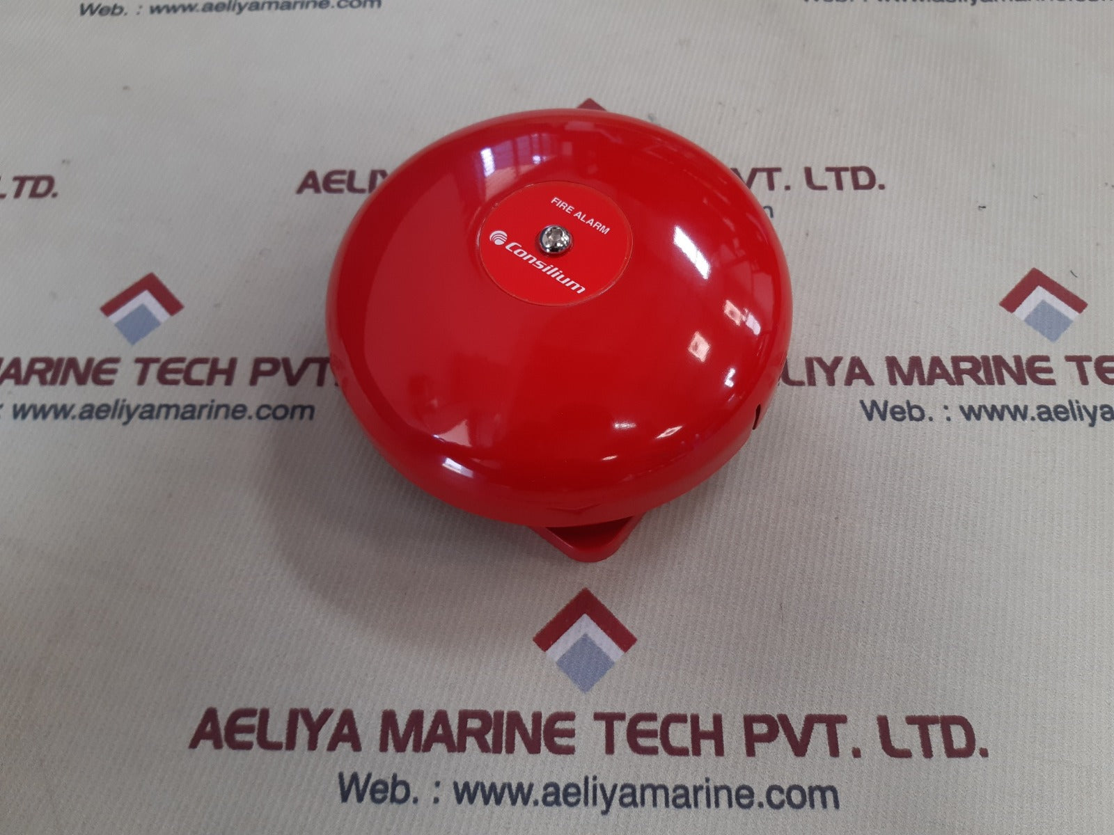Consilium mba-6 fire alarm type B