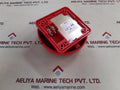 Consilium mba-6 fire alarm type B