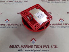 Consilium mba-6 fire alarm type B