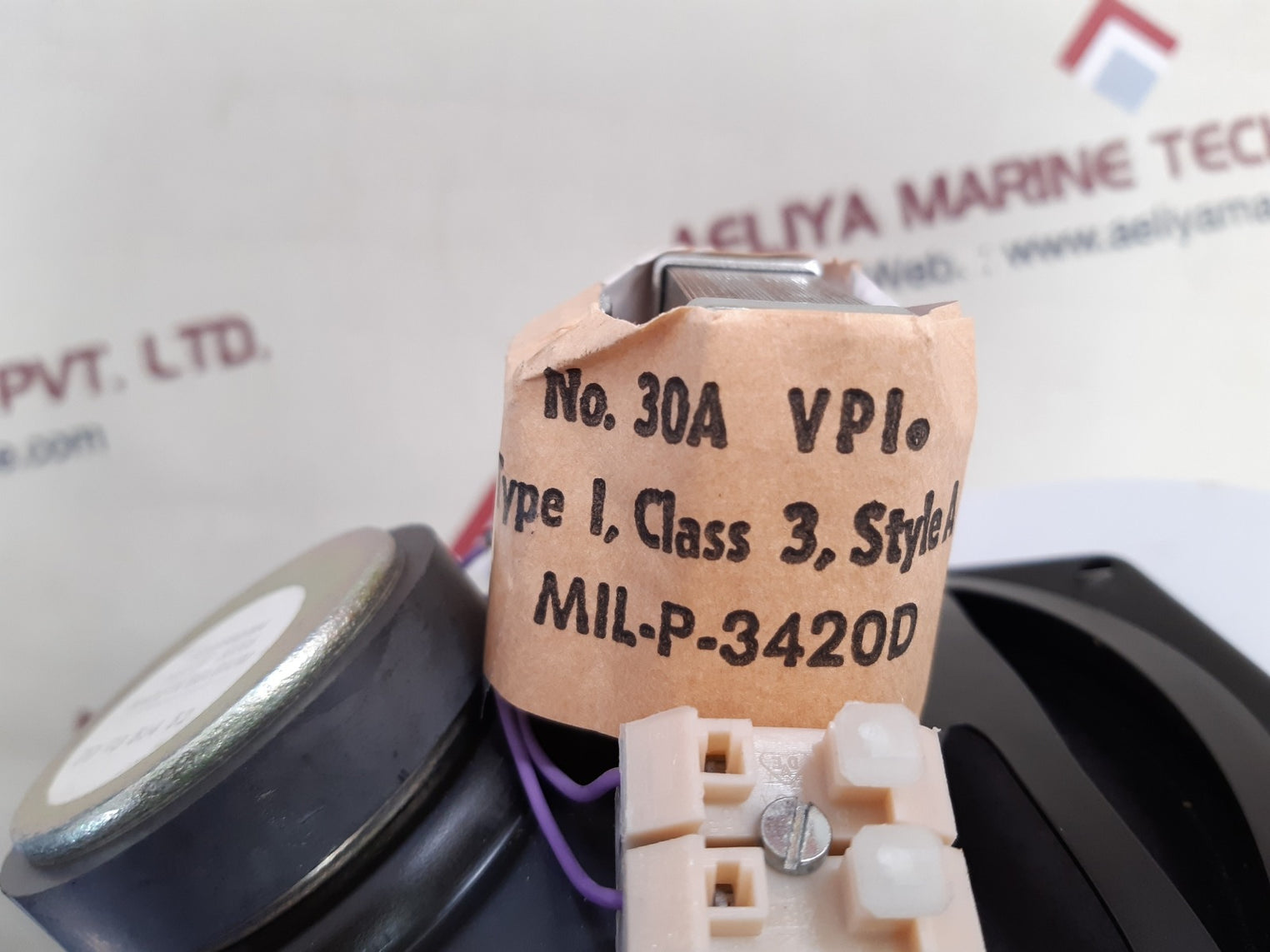 Amplidan ad80800/m4 loudspeaker