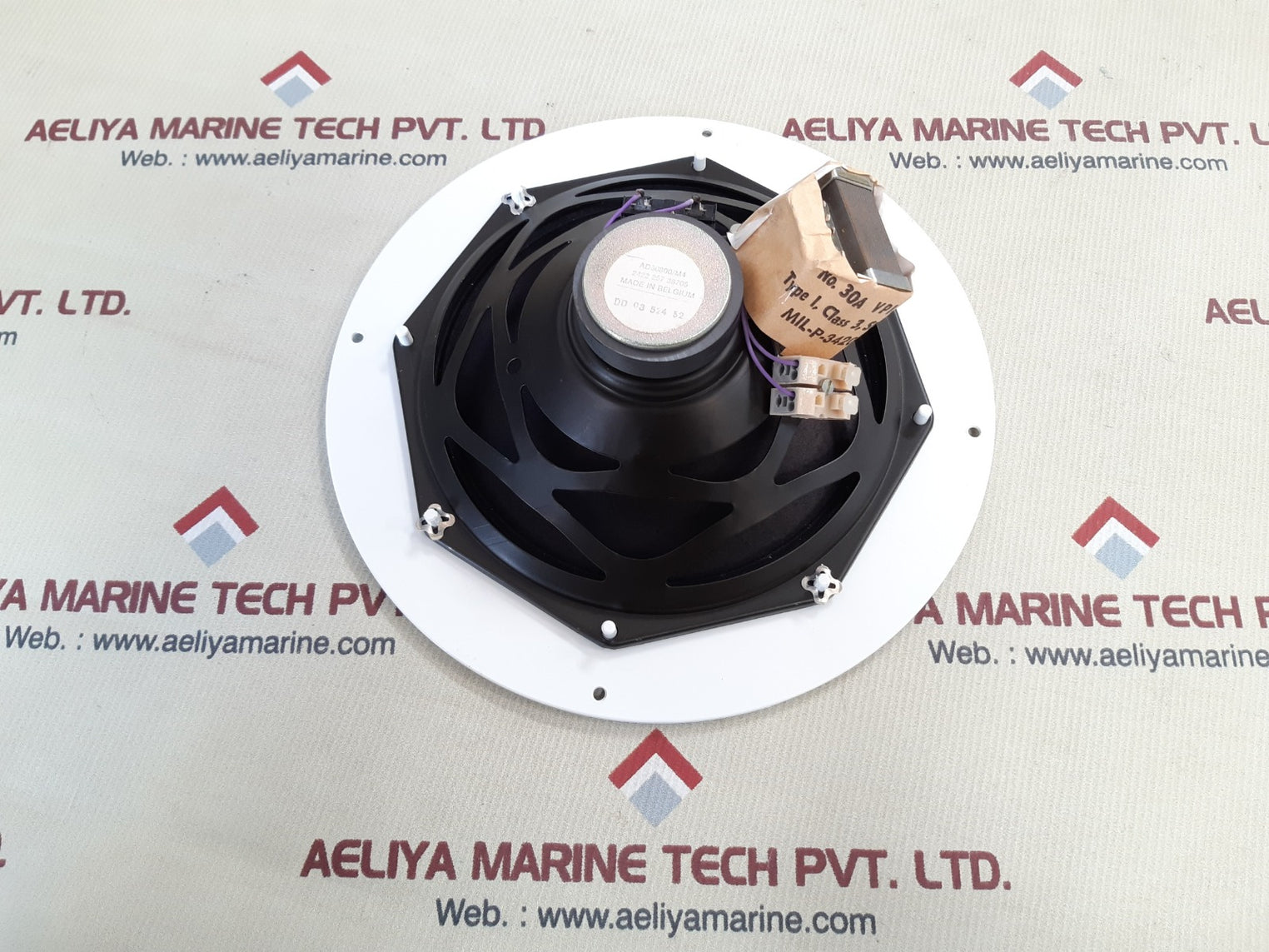 Amplidan ad80800/m4 loudspeaker