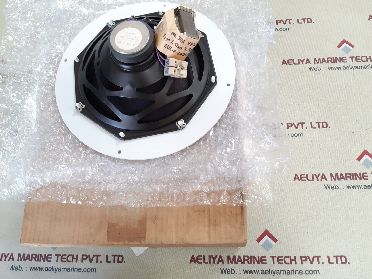 Amplidan ad80800/m4 loudspeaker