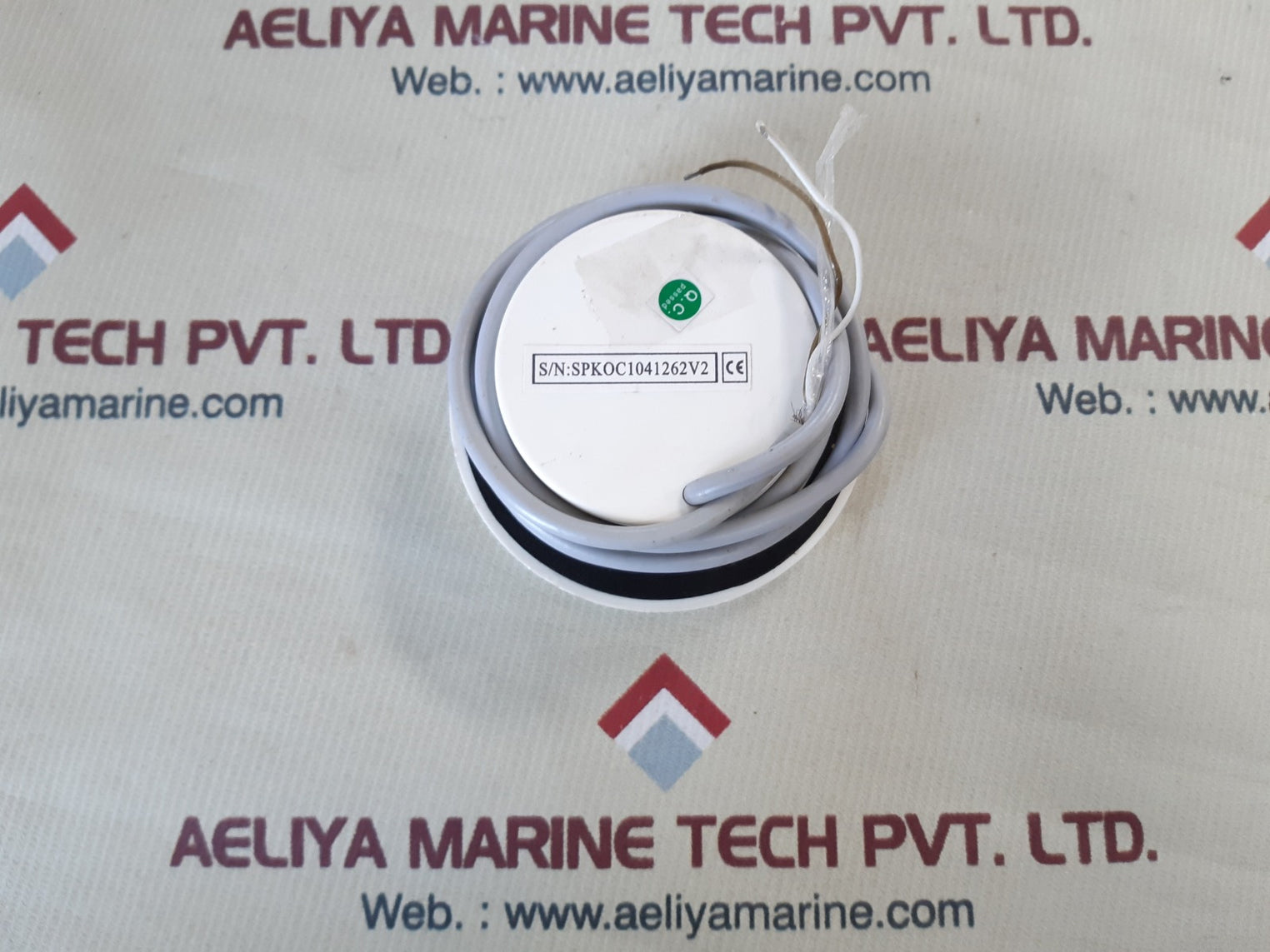 Gitiesse imcos 6899 alarm loudspeaker